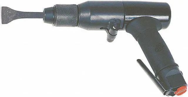 Alt view image 2 of 2 - INGERSOLL-RAND 180PG-CS Chisel Scaler,1-17/32 In. Stroke,8.0 CFM