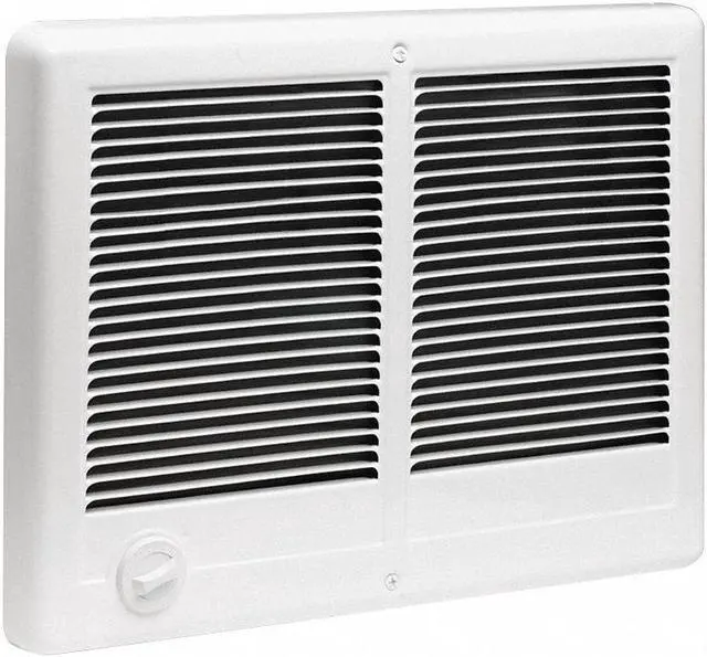 Main image of CADET CTGW Heater Wall Grille,Surface,12" H
