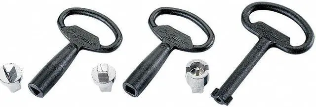 Main image of HOFFMAN CLKTM7 Keylock Insert,Lock Enclosure