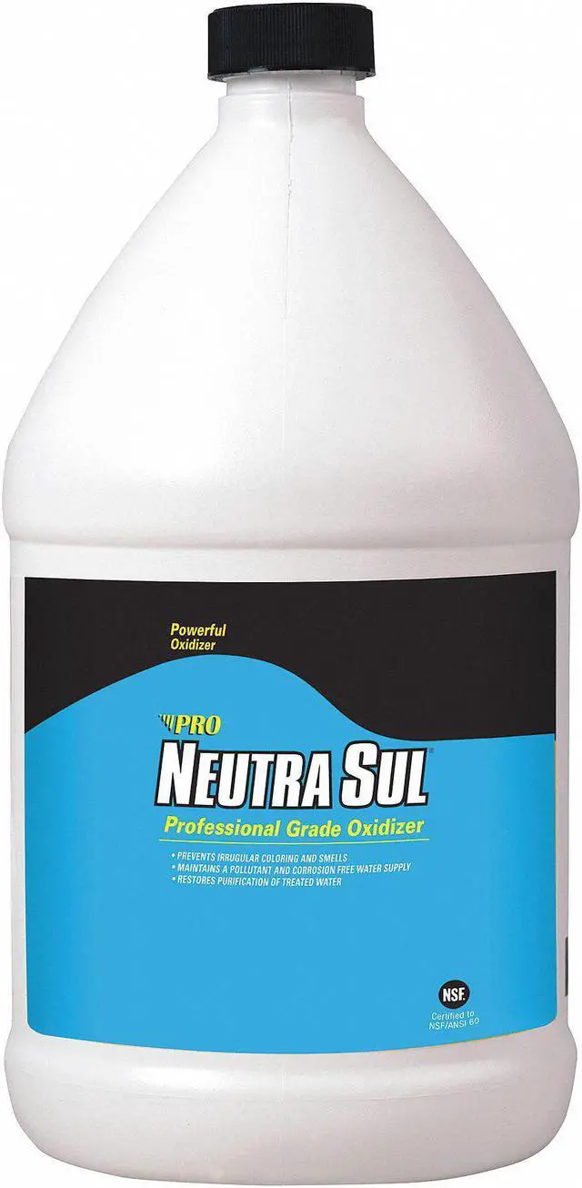 Alt view image 2 of 3 - Neutra Sul HP41N Professional Grade Oxidizer, 1 Gallon