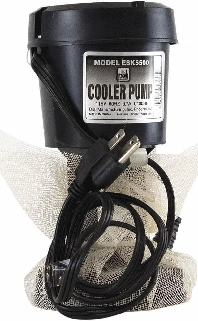 Alt view image 2 of 2 - DIAL 72402 Pump