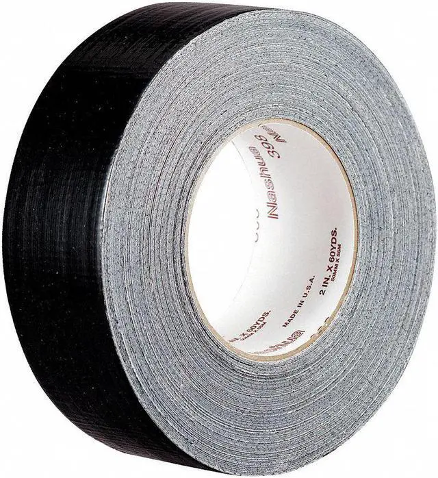 Alt view image 2 of 2 - NASHUA 398 Duct Tape,48mm x 55m,11 mil,Black