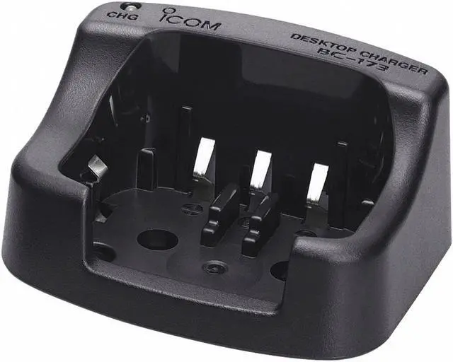 Alt view image 2 of 4 - ICOM DESKTOP TRICKLE CHARGER FOR M34/M36, REQUIRES BC-147