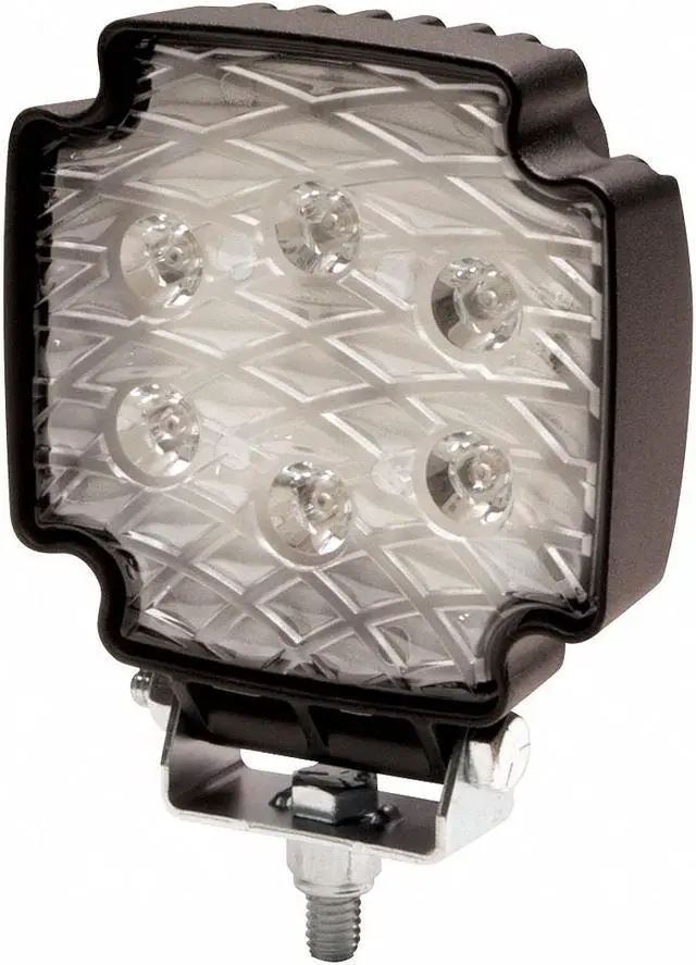 Alt view image 2 of 2 - ECCO EW2101 Flood Light,LED,2-13/64" D