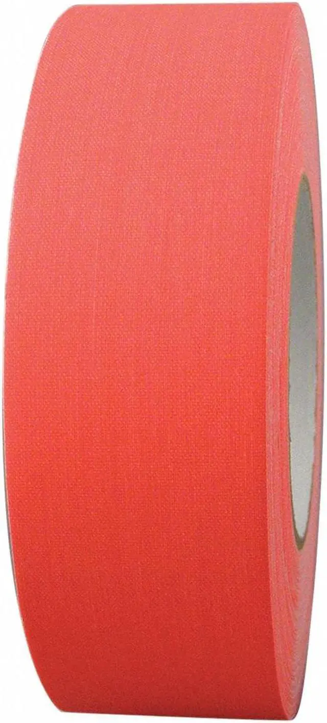 Alt view image 3 of 4 - POLYKEN 510 Gaffers Tape,48x45m,11.5 mil,Neon Orange