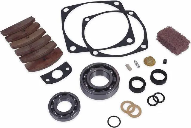 Alt view image 8 of 8 - Ingersoll Rand Ingersoll Rand TUNE UP KIT FOR 2115TI - IRT2115-TK1