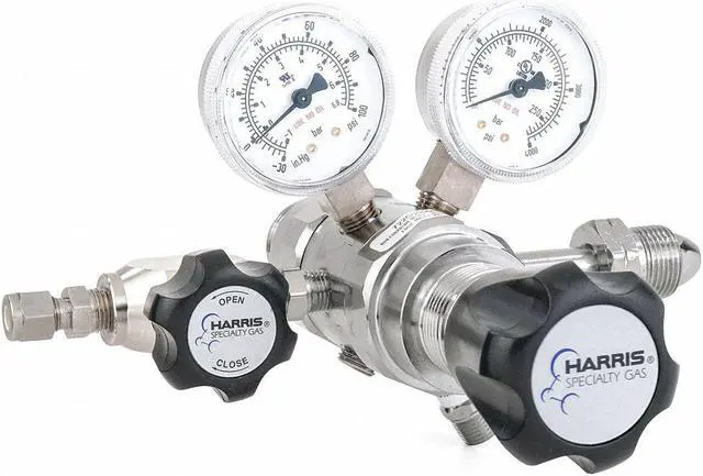Main image of HARRIS KH1101 Spclty Gas Reg,Cyl,Ind. Air,CGA-590