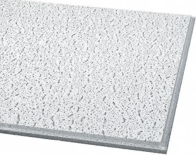 Main image of 24"Lx24"W Acoustical Ceiling Tile Fissured, Mineral Fiber, PK16 ARMSTRONG 705