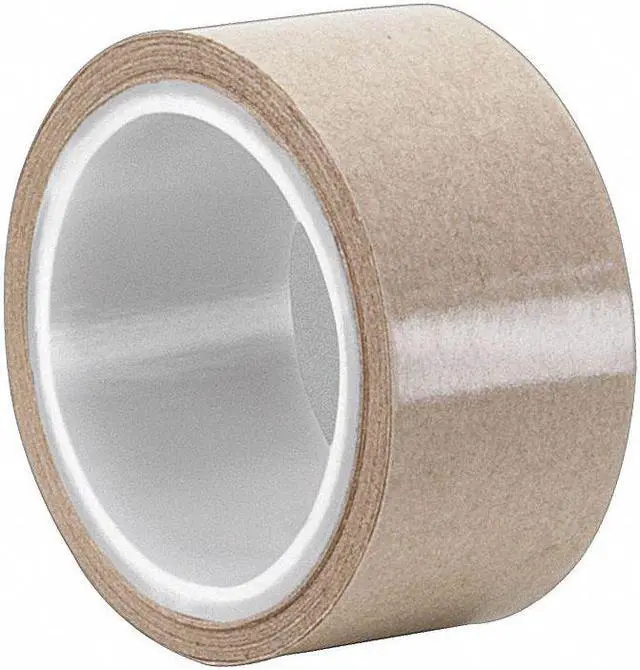 Alt view image 2 of 2 - 3M TapeCase 15465 CASE OF 8 Adhesive Transfer Tape 465, 1 Wide, 5 yd. Length, Transparent Pack of 8