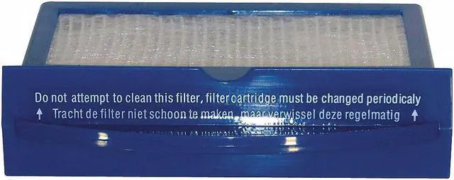 Alt view image 3 of 3 - BISSELL COMMERCIAL ULPACAS-09 Filter,High Efficiency,1-3/4in.L,Plastic