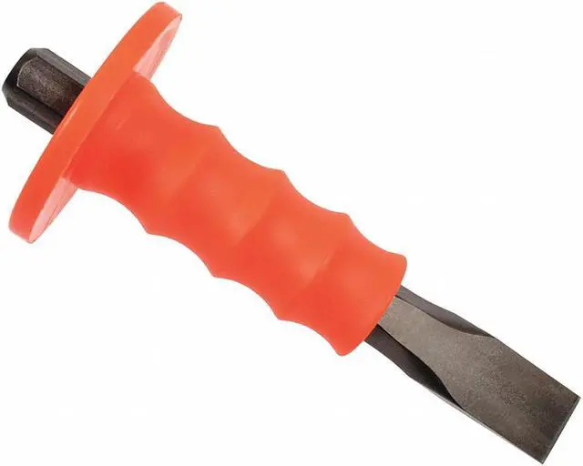 Main image of MAYHEW SELECT 10805 Cold Chisel,1 in. x 8 in.,Steel