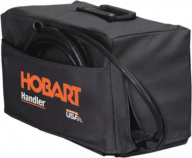 Alt view image 2 of 4 - HOBART WELDING PRODUCTS 195186 Protective Cover,Handler MIG Welders