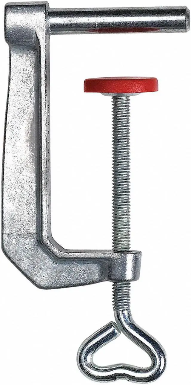 Alt view image 2 of 4 - BESSEY TK-6 Clamp-On Vise Base 1 PR