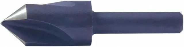 Alt view image 2 of 2 - CLEVELAND C46185 Countersink,3-Flute,60 Deg. Angle