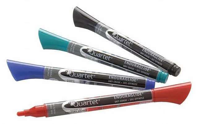 Alt view image 8 of 18 - Quartet Enduraglide Dry Erase Marker