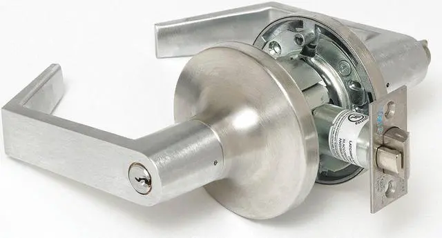 Main image of ASSA ABLOY ACCENTRA B-AU5307LN x 626 Lever Lockset, Mechanical, Entrance