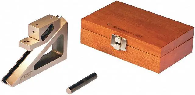 Main image of Suburban Planer Gage,6-3/16 in. L, 1-1/8 in. W  PG-613