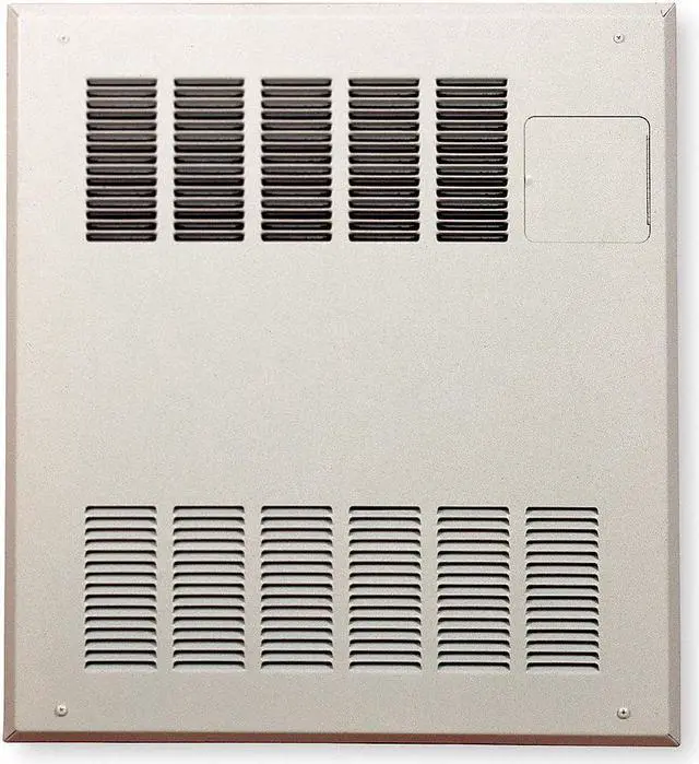 Alt view image 2 of 3 - BEACON MORRIS W42 Hydronic Heater Wall Cabinet,16 In. W