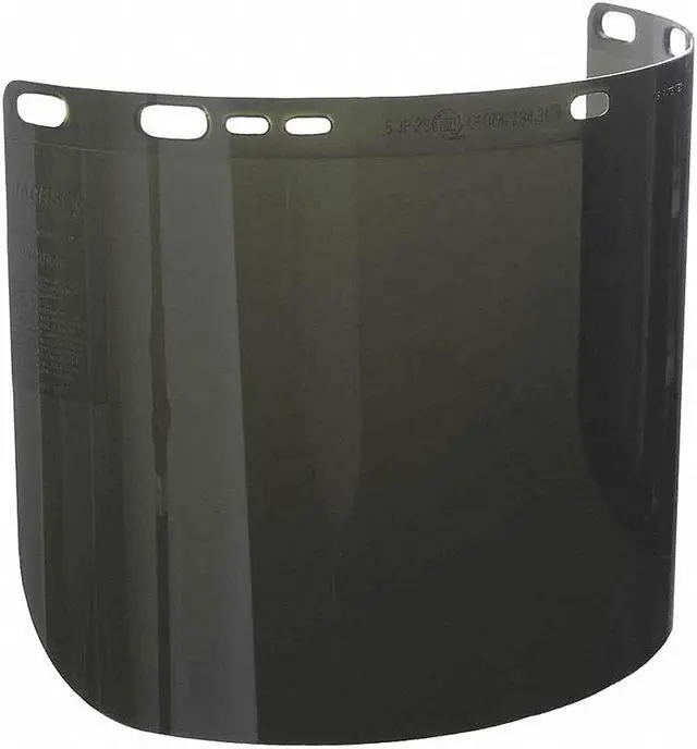 Alt view image 2 of 2 - Jackson Safety 28633 Ja 34-65 Visor Bulk 3002838
