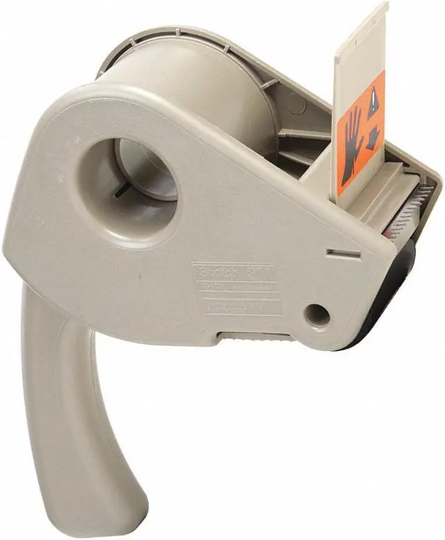 Alt view image 2 of 4 - SCOTCH H190 Tape Dispenser, 2 in Max. Tape Width. 5 1/6 in Tape Core Dia,