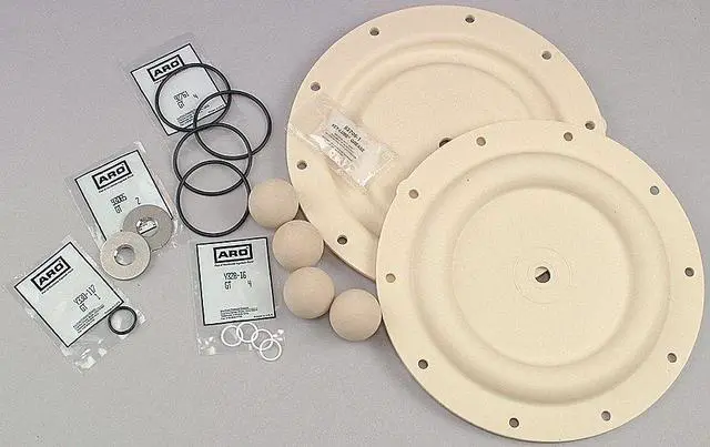 Alt view image 2 of 2 - ARO 637427-UU Pump Repair Kit,Fluid