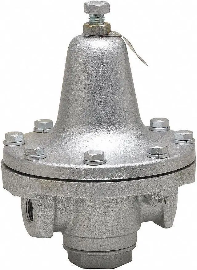 Alt view image 2 of 2 - WATTS 152A 10-30 Steam Pressure Regulator,1in,10-30psi