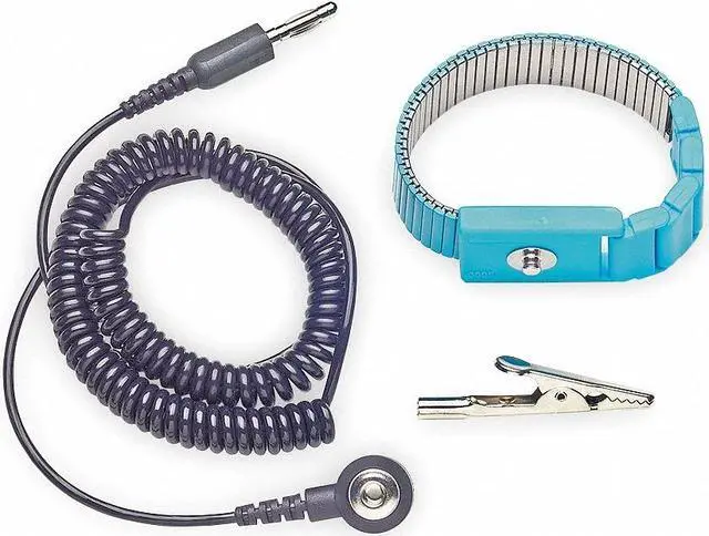 Alt view image 2 of 2 - POMONA 6084 Metal Wrist Strap Kit