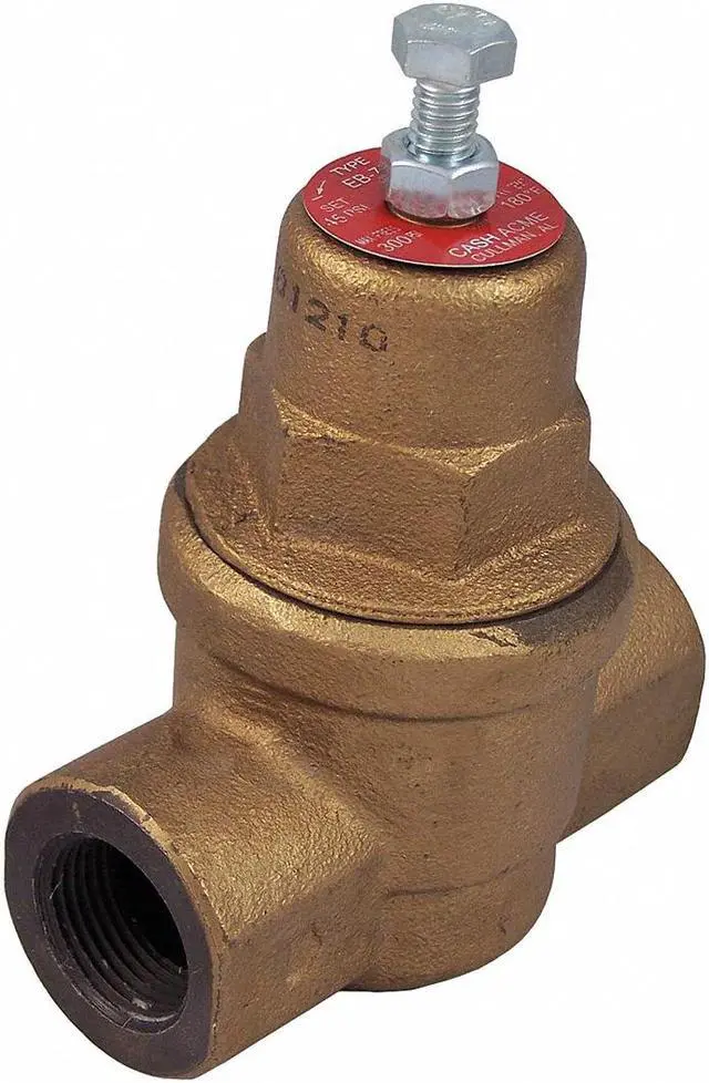 Main image of SHARKBITE 23000-0045 Pressure Regulator,3/4in.,NPT,300 psi