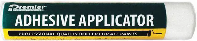 Alt view image 2 of 2 - PREMIER 9FZ25 9" Adhesive Applicator Roller, Polyester