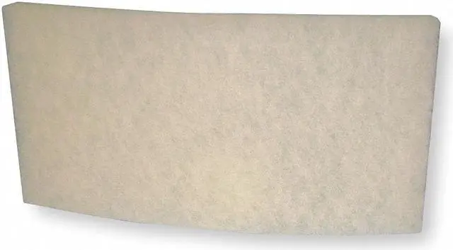 Alt view image 2 of 4 - EXTRACT-ALL RF-981-6 HEPA Filter, 10x19x2", MERV 6, 6 pk.