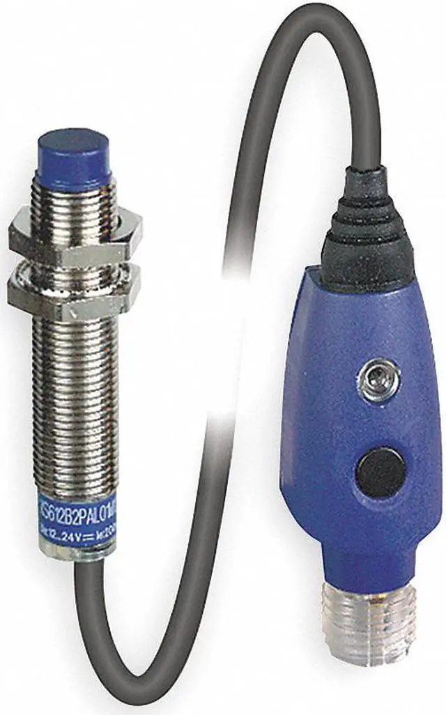 Alt view image 2 of 2 - TELEMECANIQUE SENSORS XS630B1MAU20 Proximity Sensor,Inductive,30mm,NO