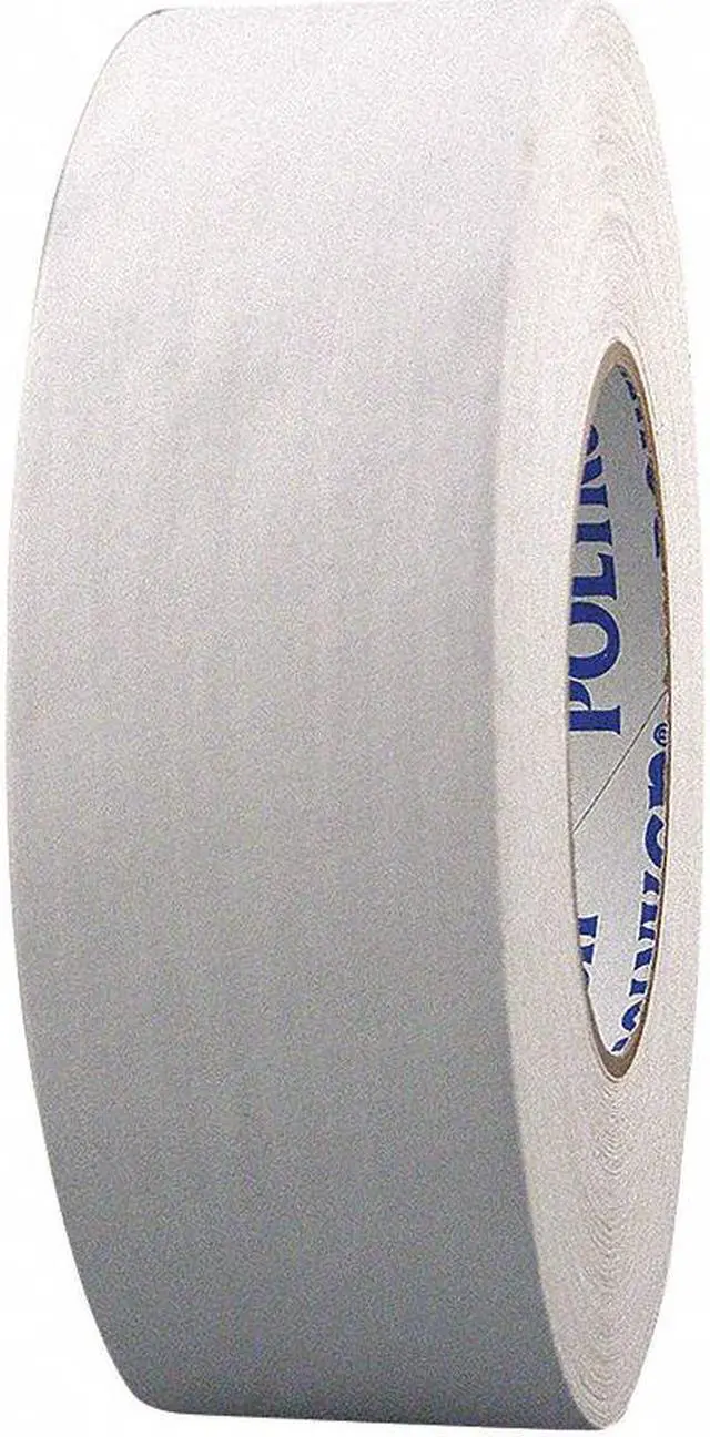 Main image of Polyken Duct Tape,White,1 7/8 in x 60 yd,12 mil  226