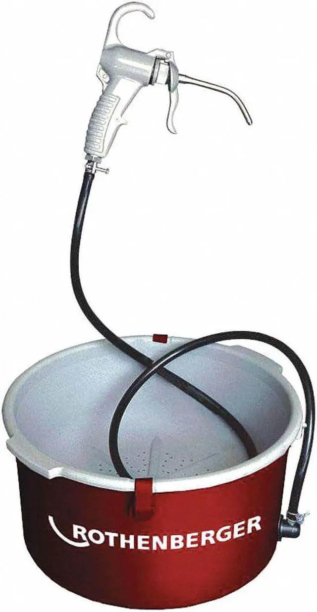 Alt view image 2 of 2 - ROTHENBERGER 70753 Bucket Oiler,For Mfr. No. 71259L