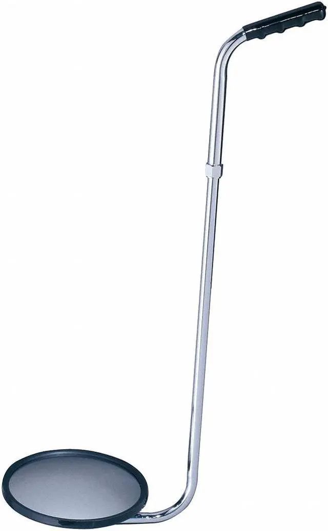 Alt view image 3 of 3 - SEE ALL INDUSTRIES SUC-8C Inspection Mirror,Standard,8" Mirror