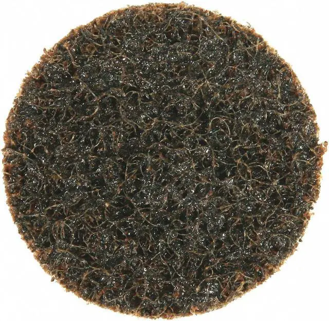 Main image of GATOR FINISHING 8296035 Conditioning Disc, 2 in Dia, Non-Woven, 50 Grit,