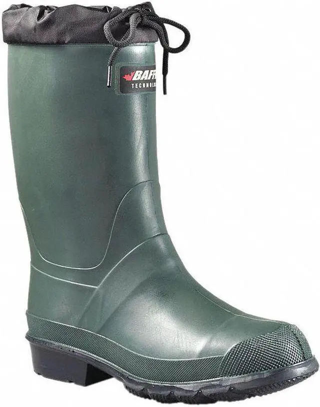 Main image of Baffin Knee Boots 11 Green   8562-0000-394-11