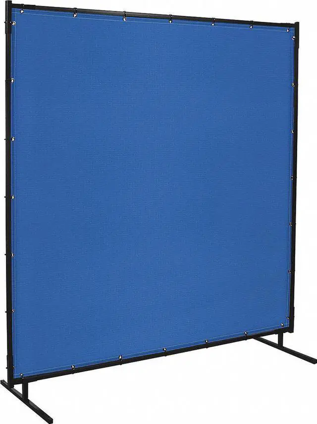 Alt view image 2 of 5 - STEINER 535-8X8 Welding Screen,8 ft. H x 8 ft. W