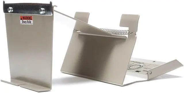 Alt view image 2 of 4 - SCOTCH M727 Pouch Tape Dispenser,2in./48mm