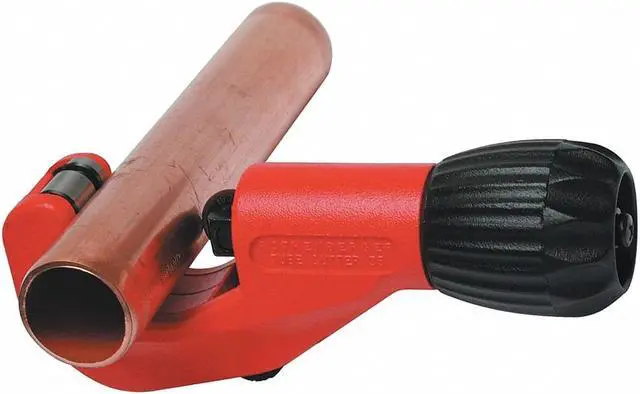 Alt view image 2 of 2 - ROTHENBERGER 70029 Tube Cutter,1/4" to 1-5/8" Cutting Cap.