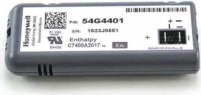 Main image of LENNOX 54G44 Enthalpy Sensor