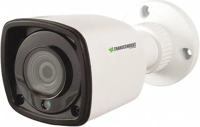 Alt view image 3 of 3 - VITEK VTC-THB2RFE-2 Camera,Bullet,Fixed Lens,12VDC