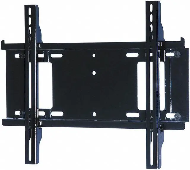 Alt view image 5 of 9 - PEERLESS INDUSTRIES PF640 Paramount Universal Flat Wall Mount for 32" to