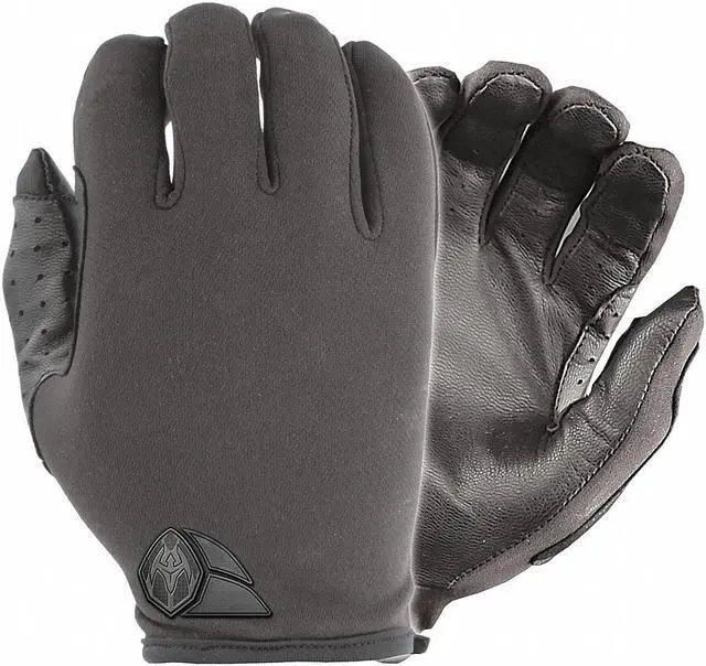 Alt view image 2 of 2 - DAMASCUS GEAR ATX5 Tactical Glove, 2XL, Black, Spandex(R), PR