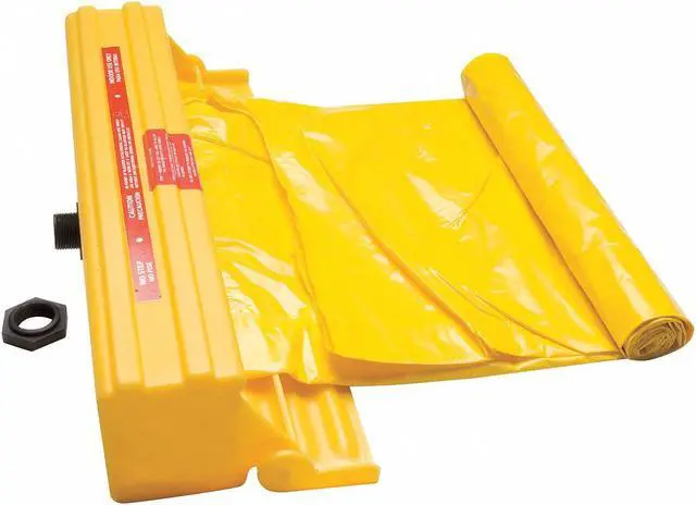 Main image of ULTRA-TECH 2317 Bladder Attachment,66 gal.,4-5/8 In.H