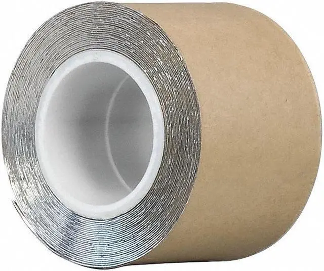 Main image of 3M 2552 FoilTape,Aluminum,Silver,5ydL,3/4inW