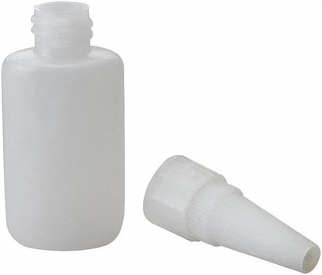 Main image of LOCTITE 475361 Squeeze Bottle Kit, Adhesive, Plastic, White, 10 PK