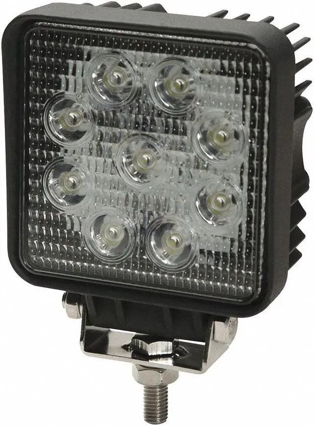 Alt view image 3 of 6 - ECCO E92006 Flood Light,LED,1-13/16" D