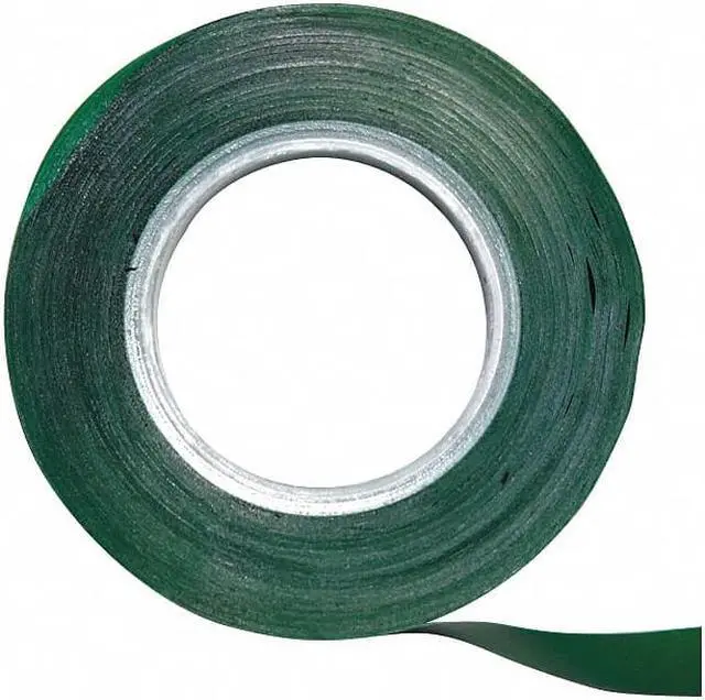Alt view image 2 of 2 - MAGNA VISUAL CT8-G Chart Tape,1/4 In W x 27 Ft L,Green
