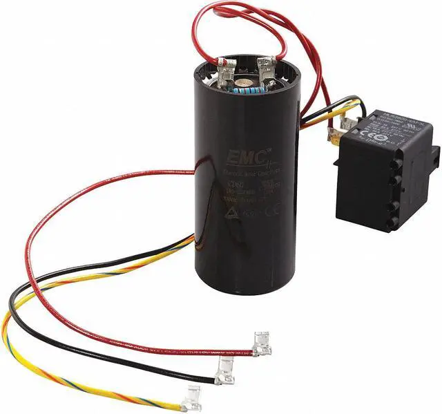 Main image of 5-2-1 COMPRESSOR SAVER CSRU3 Compressor Saver, Potential Relay, Start