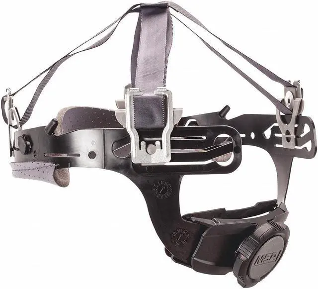 Main image of MSA SAFETY 10126693 Fas-Trac III Replacement Suspension, 4-point Large-sized,